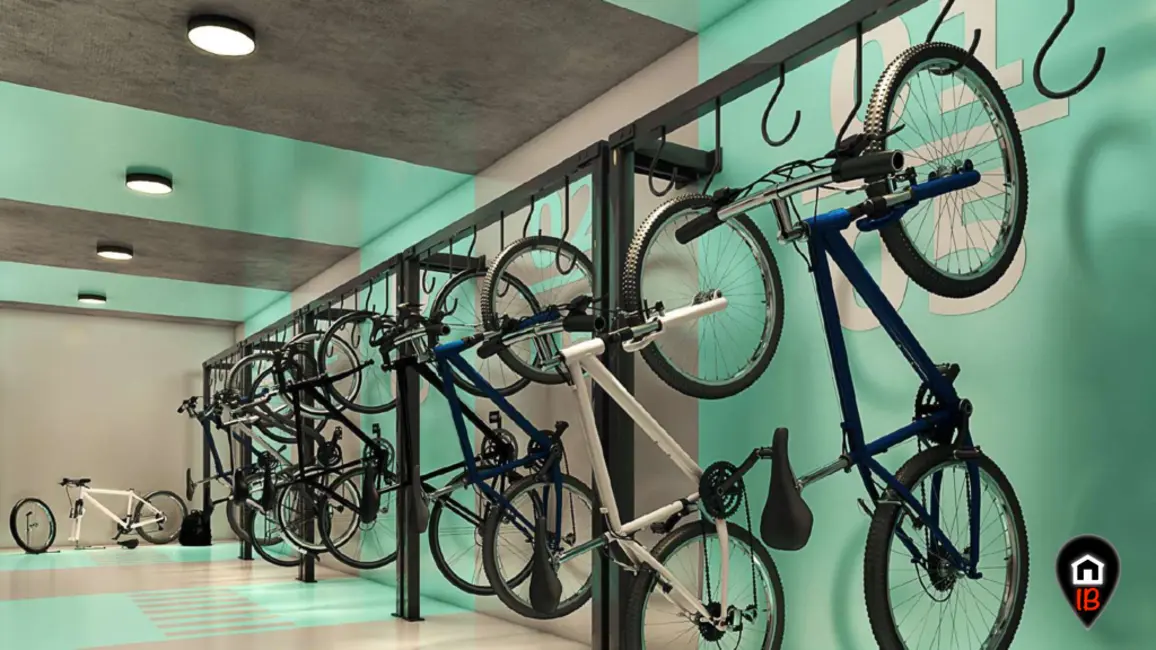 Apartamento com 2 quartos à venda, 36m2 em Freguesia do Ó, São Paulo - SP - imagem 9 Foto 9 de Apartamento com 2 quartos à venda, 36m2 em Freguesia do Ó, São Paulo - SP