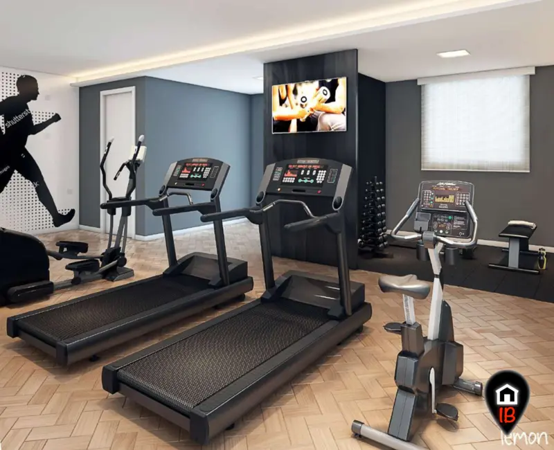 Foto 3 de Apartamento com 2 quartos à venda, 36m2 em Freguesia do Ó, São Paulo - SP