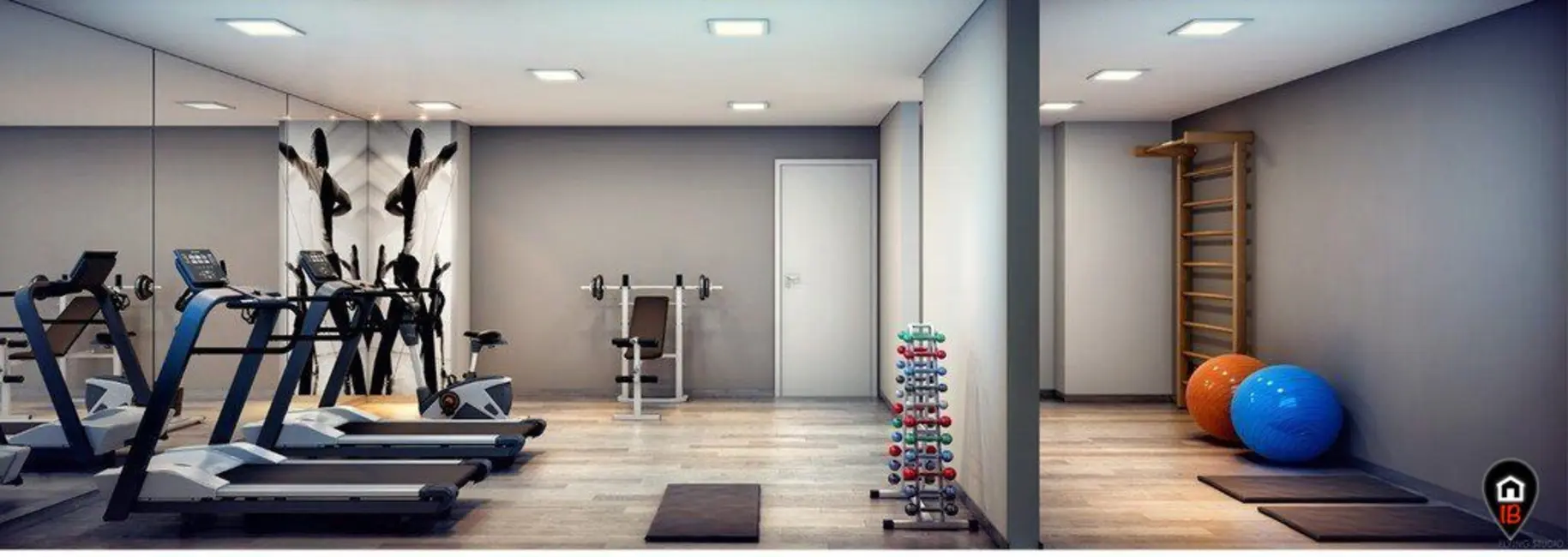 Apartamento com 2 quartos à venda, 35m2 em Parque Dom João Neri, São Paulo - SP - imagem 5 Foto 5 de Apartamento com 2 quartos à venda, 35m2 em Parque Dom João Neri, São Paulo - SP