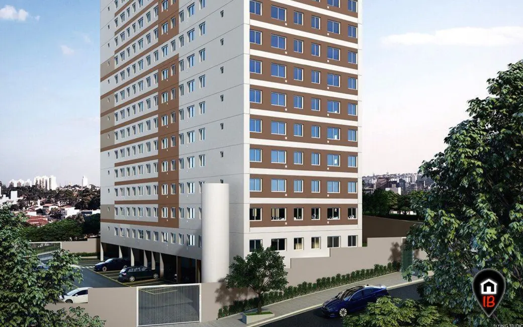 Apartamento com 2 quartos à venda, 35m2 em Parque Dom João Neri, São Paulo - SP - imagem 2 Foto 2 de Apartamento com 2 quartos à venda, 35m2 em Parque Dom João Neri, São Paulo - SP