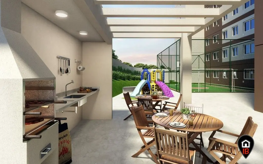 Apartamento com 2 quartos à venda, 35m2 em Parque Dom João Neri, São Paulo - SP - imagem 8 Foto 8 de Apartamento com 2 quartos à venda, 35m2 em Parque Dom João Neri, São Paulo - SP