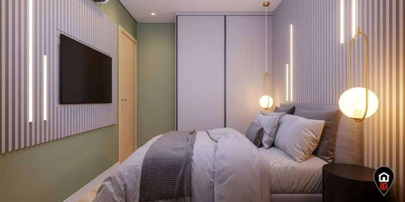 Apartamento com 2 quartos à venda, 34m2 em Vila Monte Alegre, São Paulo - SP - imagem 4 Foto 4 de Apartamento com 2 quartos à venda, 34m2 em Vila Monte Alegre, São Paulo - SP