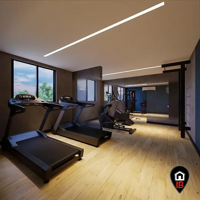 Foto 5 de Apartamento com 1 quarto à venda, 28m2 em Vila Monte Alegre, São Paulo - SP