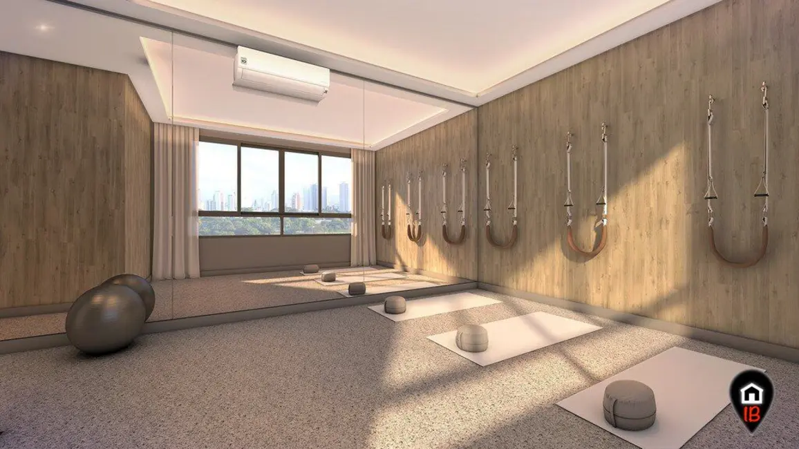 Apartamento com 3 quartos à venda, 121m2 em Chácara Santo Antônio (Zona Sul), São Paulo - SP - imagem 8 Foto 8 de Apartamento com 3 quartos à venda, 121m2 em Chácara Santo Antônio (Zona Sul), São Paulo - SP