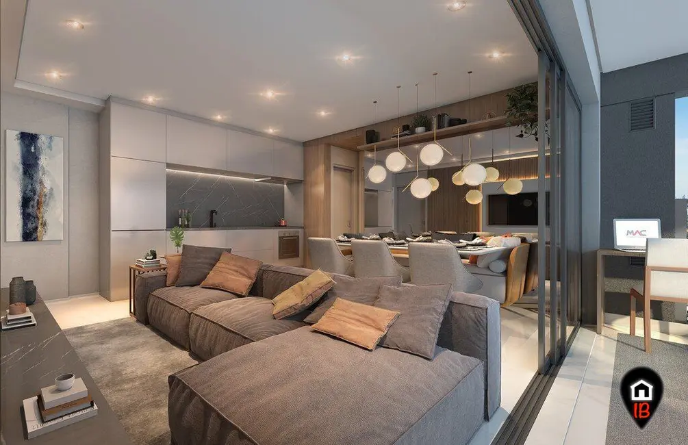 Apartamento com 2 quartos à venda, 73m2 em Chácara Santo Antônio (Zona Sul), São Paulo - SP - imagem 5 Foto 5 de Apartamento com 2 quartos à venda, 73m2 em Chácara Santo Antônio (Zona Sul), São Paulo - SP