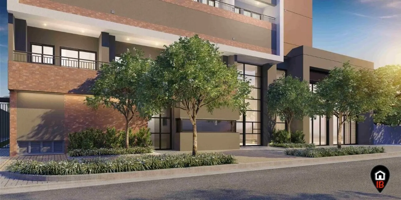 Apartamento com 1 quarto à venda, 40m2 em Mirandópolis, São Paulo - SP - imagem 2 Foto 2 de Apartamento com 1 quarto à venda, 40m2 em Mirandópolis, São Paulo - SP