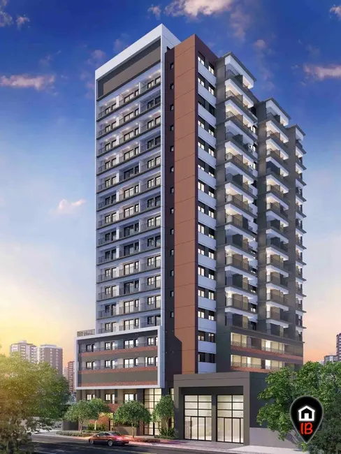 Apartamento com 1 quarto à venda, 46m2 em Mirandópolis, São Paulo - SP - imagem 1 Foto 1 de Apartamento com 1 quarto à venda, 46m2 em Mirandópolis, São Paulo - SP