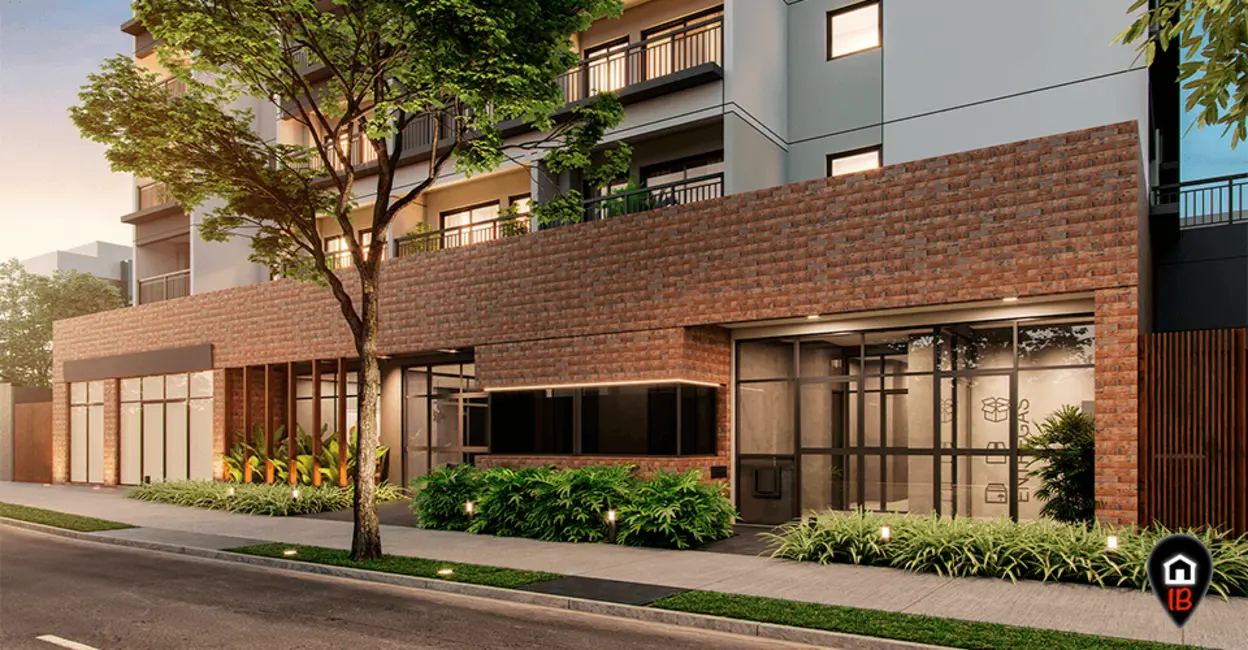 Foto 2 de Apartamento com 1 quarto à venda, 34m2 em República, São Paulo - SP