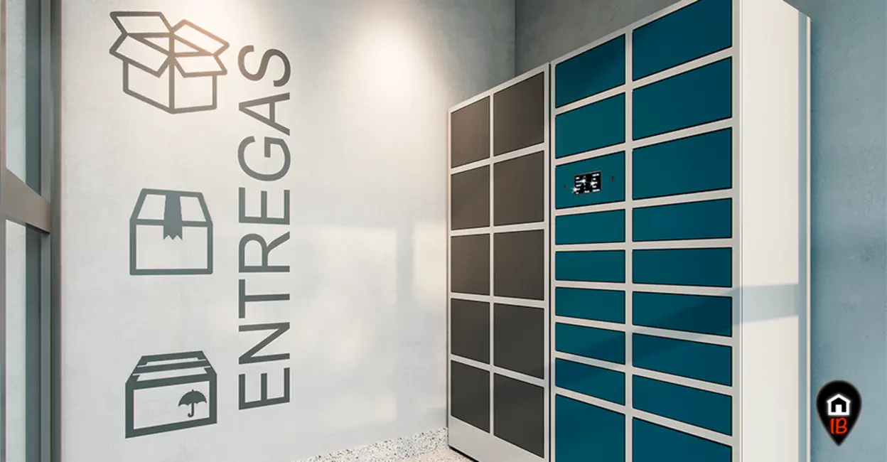 Foto 5 de Apartamento com 1 quarto à venda, 34m2 em República, São Paulo - SP