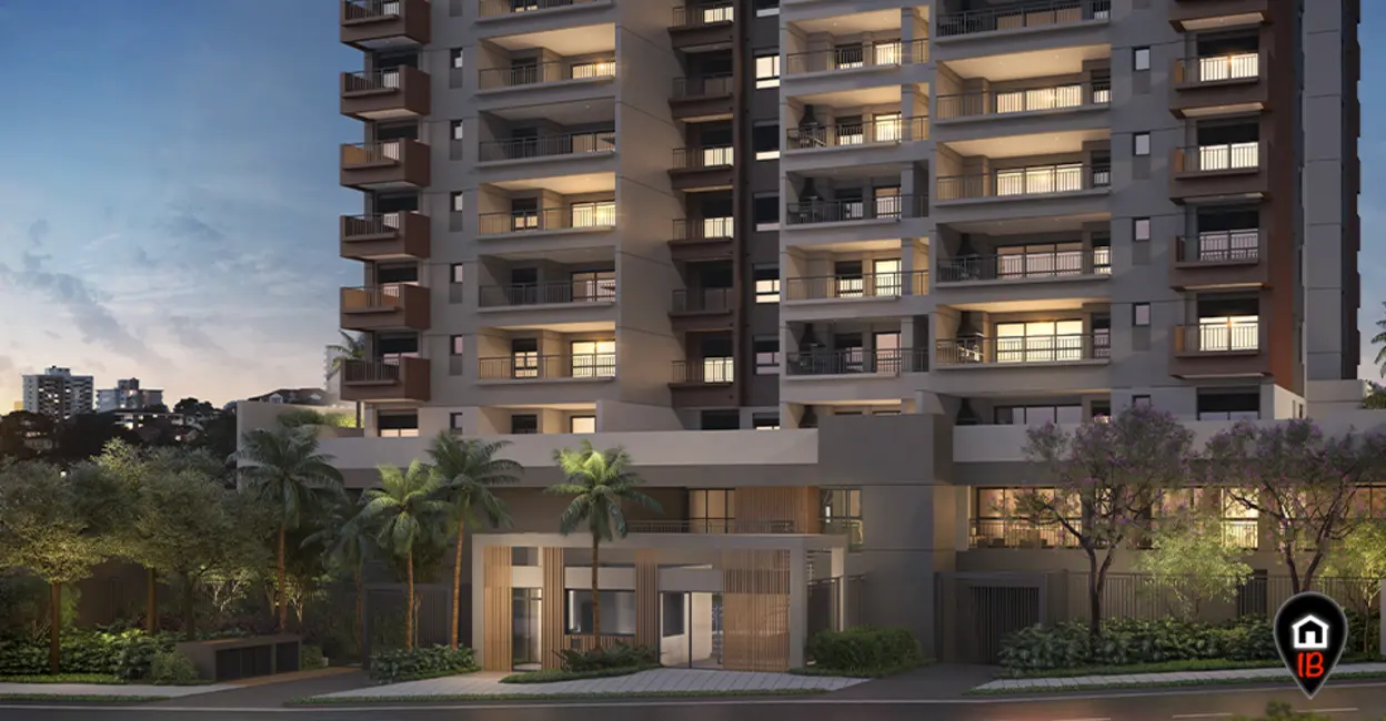 Apartamento com 3 quartos à venda, 86m2 em Vila Sofia, São Paulo - SP - imagem 2 Foto 2 de Apartamento com 3 quartos à venda, 86m2 em Vila Sofia, São Paulo - SP