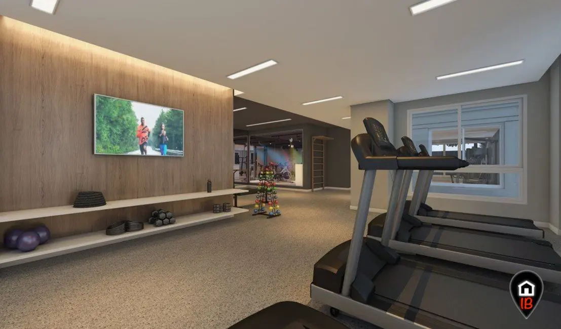 Apartamento com 2 quartos à venda, 79m2 em Santo Amaro, São Paulo - SP - imagem 4 Foto 4 de Apartamento com 2 quartos à venda, 79m2 em Santo Amaro, São Paulo - SP