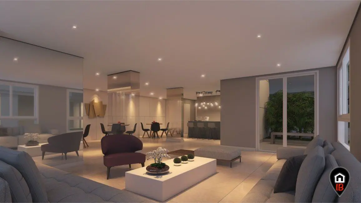 Apartamento com 3 quartos à venda, 83m2 em Santo Amaro, São Paulo - SP - imagem 9 Foto 9 de Apartamento com 3 quartos à venda, 83m2 em Santo Amaro, São Paulo - SP