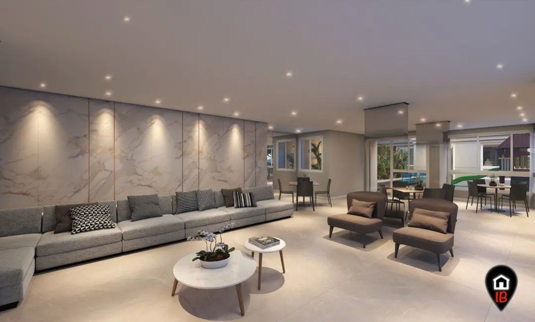 Apartamento com 3 quartos à venda, 83m2 em Santo Amaro, São Paulo - SP - imagem 7 Foto 7 de Apartamento com 3 quartos à venda, 83m2 em Santo Amaro, São Paulo - SP