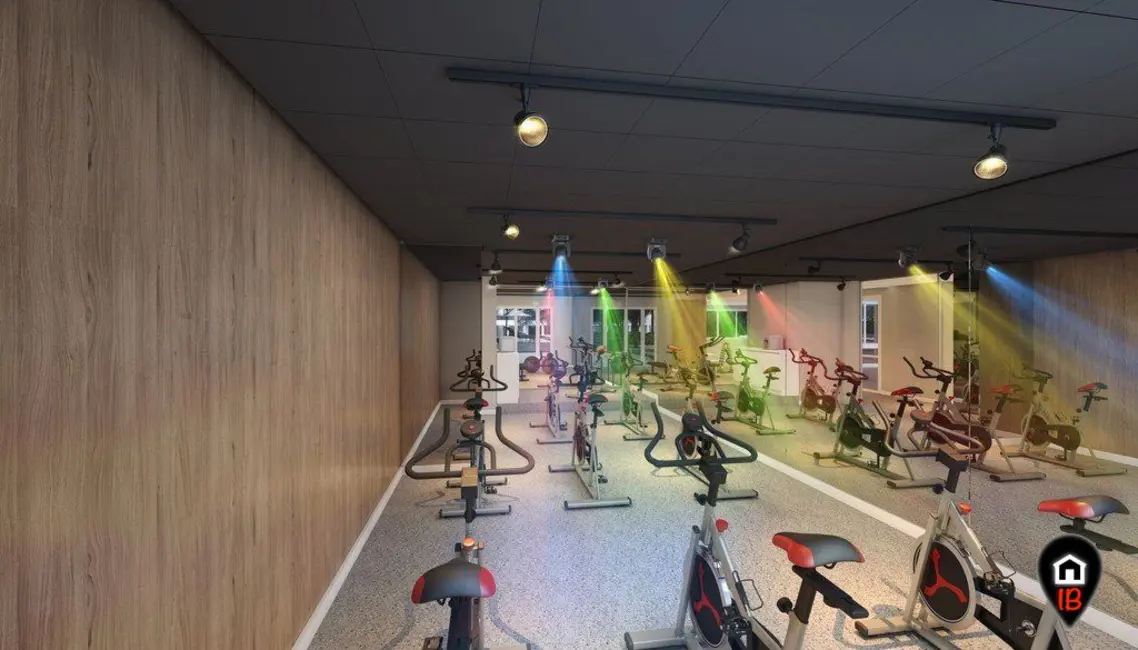 Foto 6 de Apartamento com 4 quartos à venda, 109m2 em Santo Amaro, São Paulo - SP