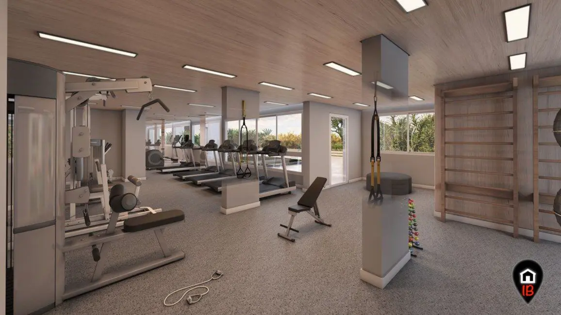 Foto 3 de Apartamento com 3 quartos à venda, 116m2 em Santo Amaro, São Paulo - SP