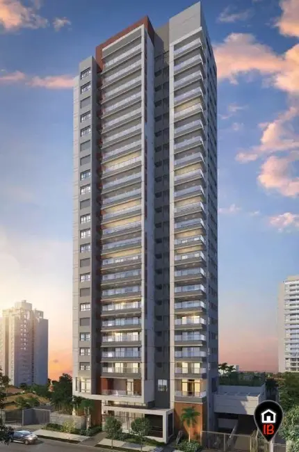 Foto 1 de Apartamento com 4 quartos à venda, 155m2 em Vila Mariana, São Paulo - SP