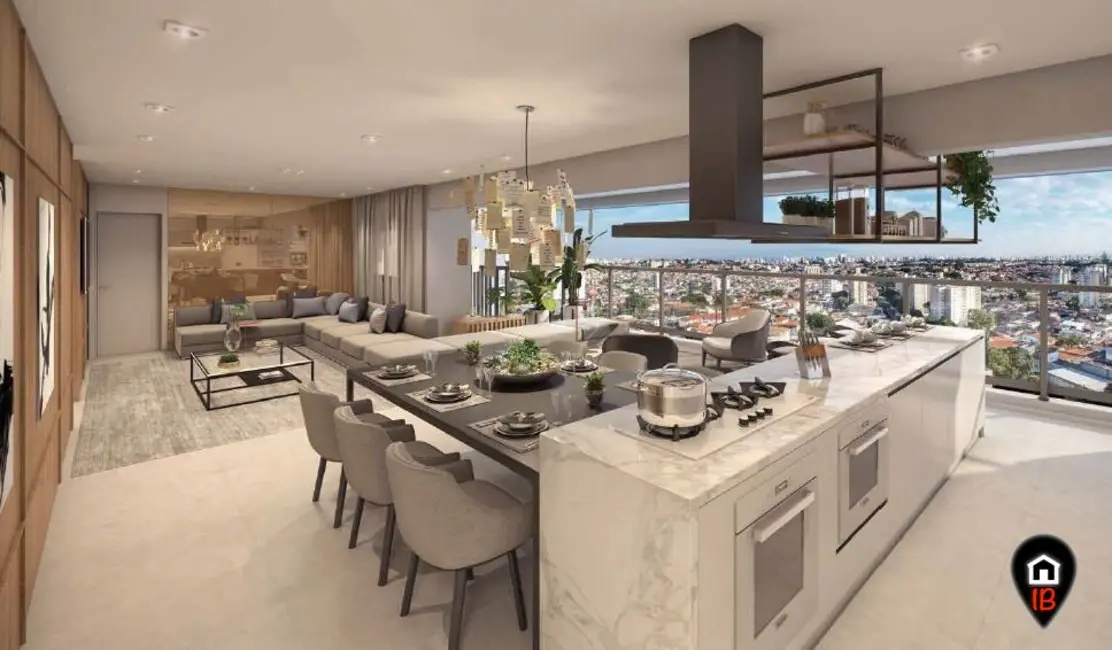 Foto 5 de Apartamento com 4 quartos à venda, 155m2 em Vila Mariana, São Paulo - SP