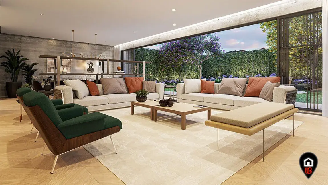 Foto 4 de Casa com 4 quartos à venda, 676m2 em Vila Nova Conceição, São Paulo - SP