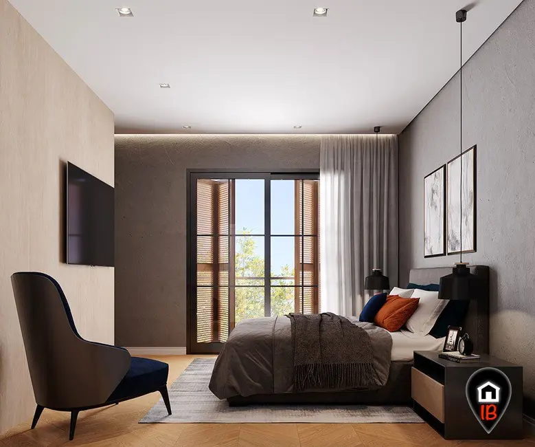 Foto 9 de Casa com 4 quartos à venda, 676m2 em Vila Nova Conceição, São Paulo - SP