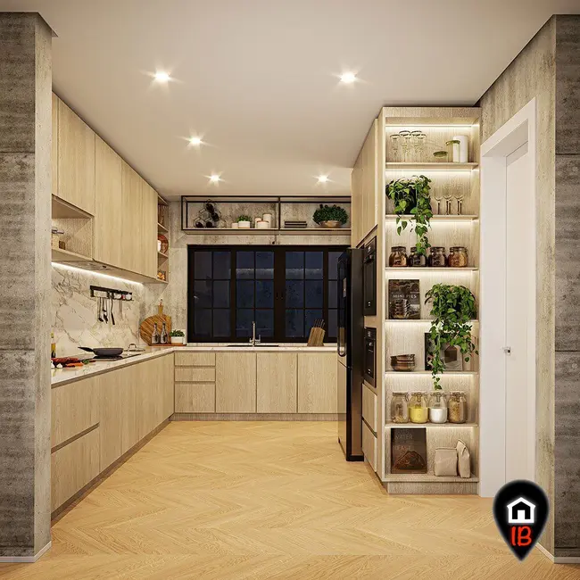 Foto 8 de Casa com 4 quartos à venda, 676m2 em Vila Nova Conceição, São Paulo - SP