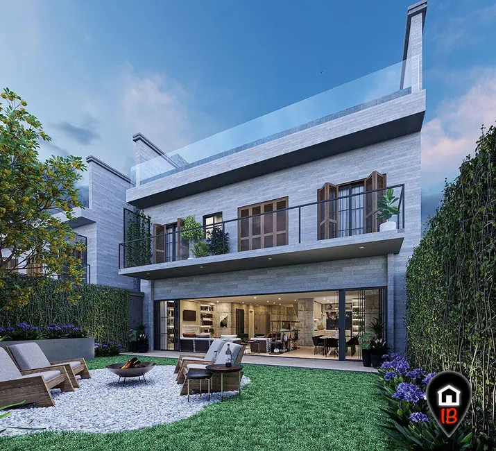 Foto 6 de Casa com 4 quartos à venda, 676m2 em Vila Nova Conceição, São Paulo - SP