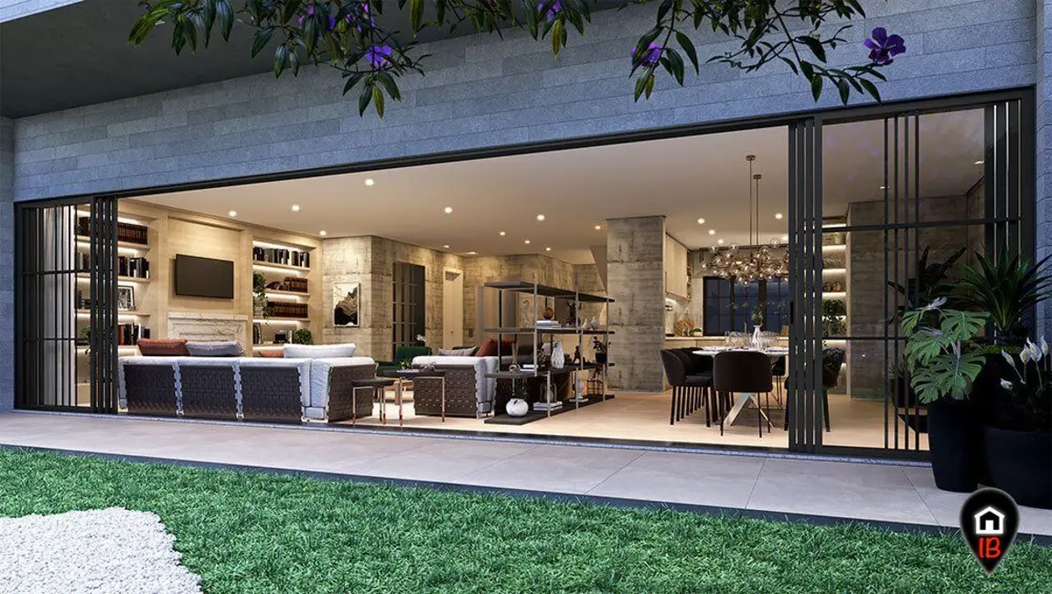 Foto 7 de Casa com 4 quartos à venda, 676m2 em Vila Nova Conceição, São Paulo - SP