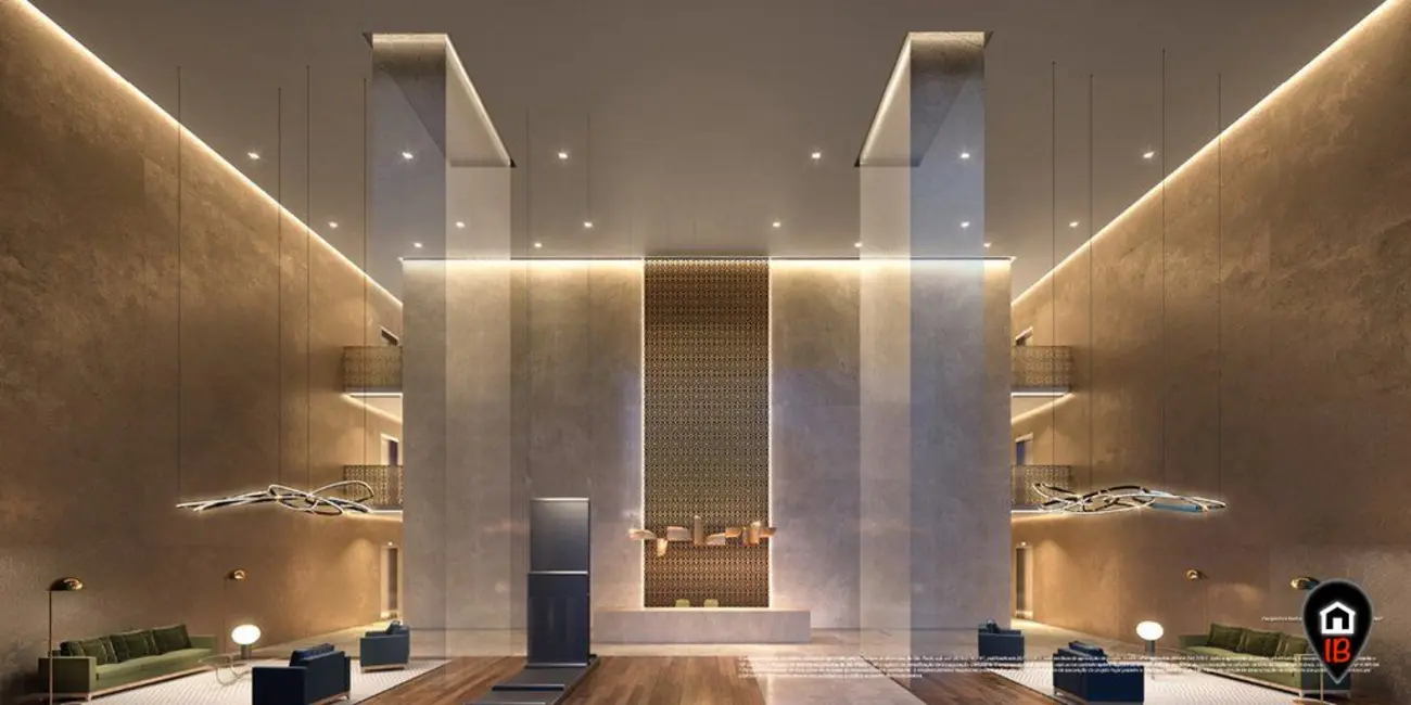 Foto 2 de Apartamento com 3 quartos à venda, 142m2 em Real Parque, São Paulo - SP