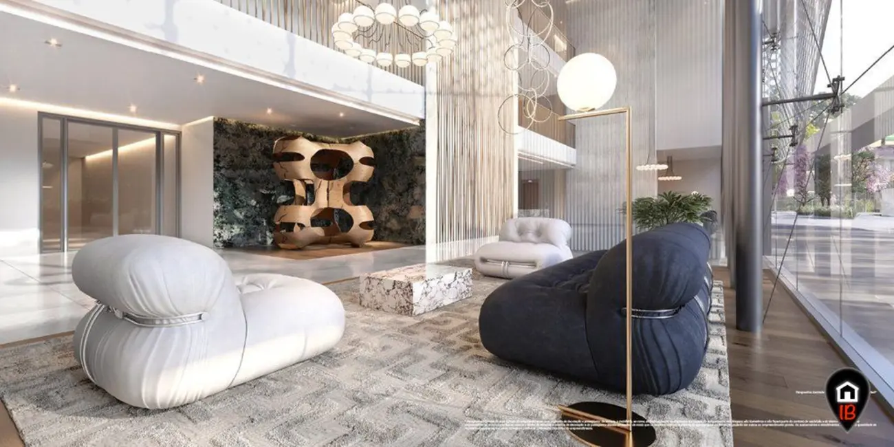 Foto 3 de Apartamento com 4 quartos à venda, 325m2 em Real Parque, São Paulo - SP