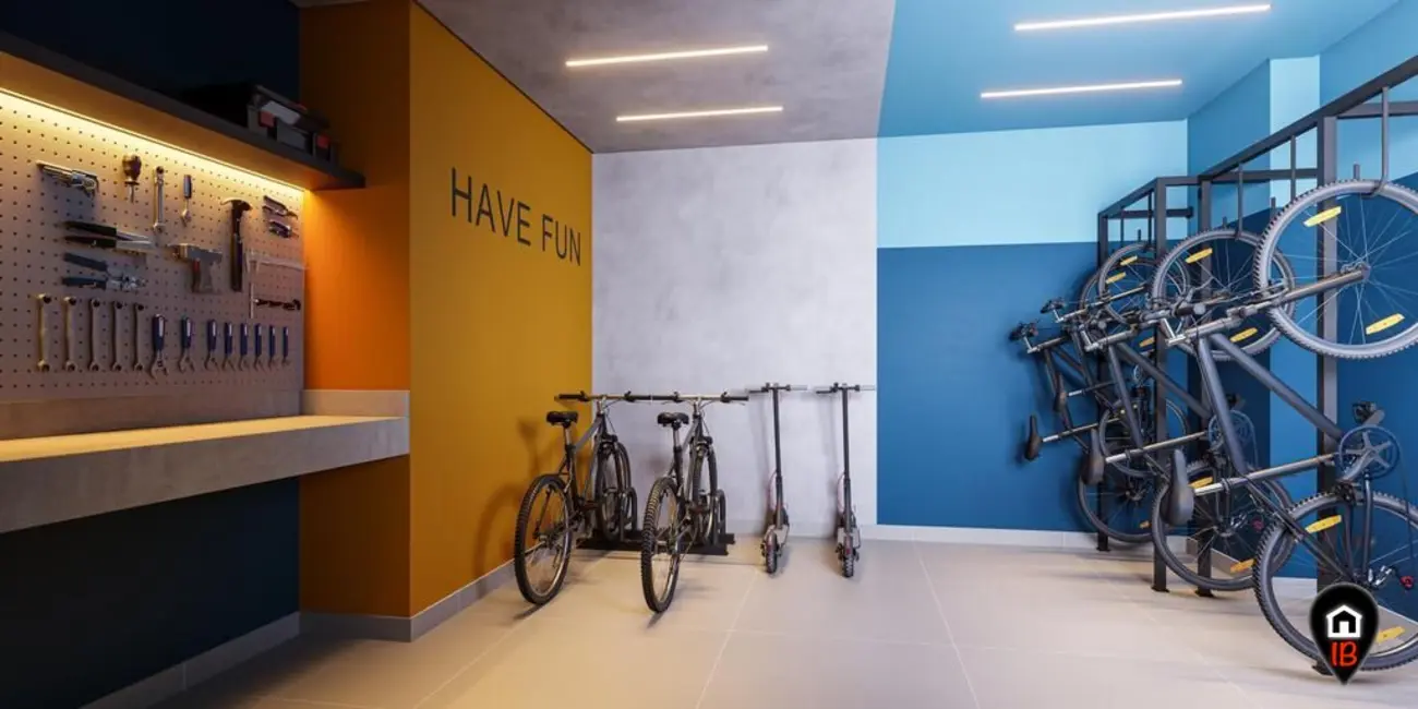 Foto 7 de Apartamento com 1 quarto à venda, 28m2 em Vila Monte Alegre, São Paulo - SP