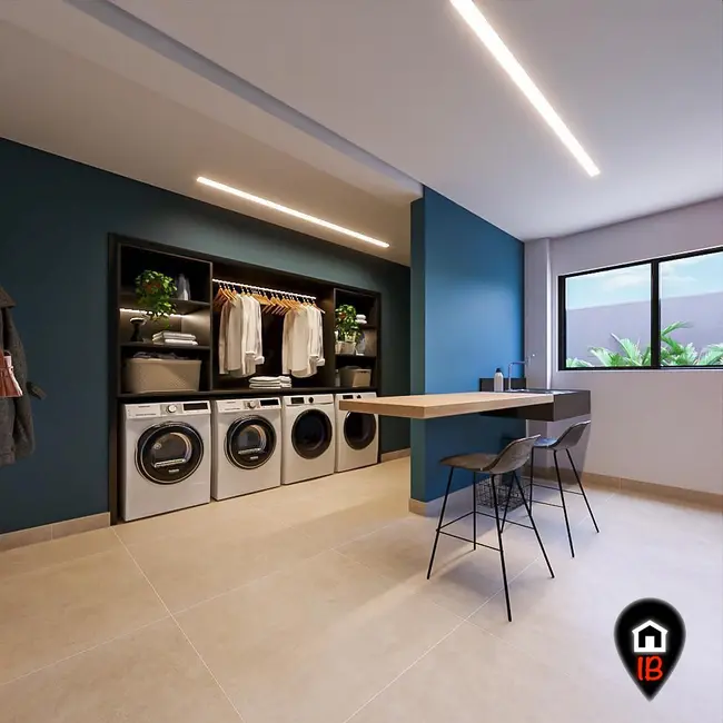 Foto 6 de Apartamento com 1 quarto à venda, 28m2 em Vila Monte Alegre, São Paulo - SP