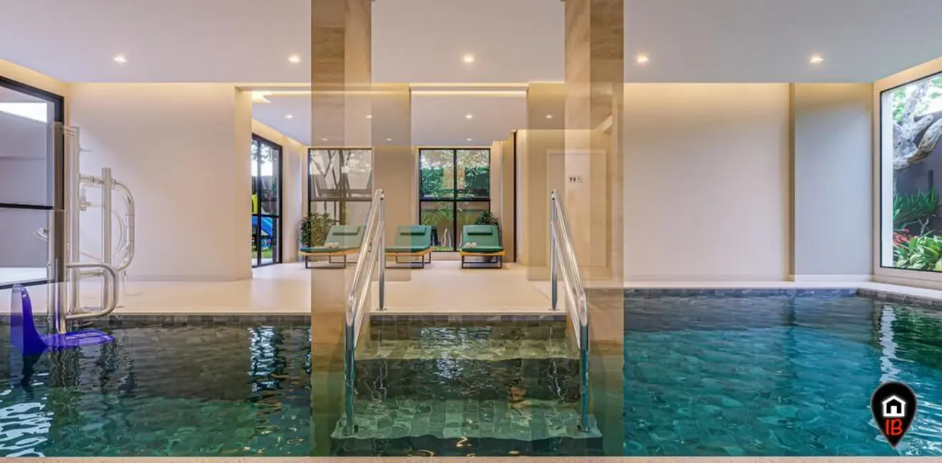 Foto 2 de Apartamento com 1 quarto à venda, 28m2 em Vila Monte Alegre, São Paulo - SP