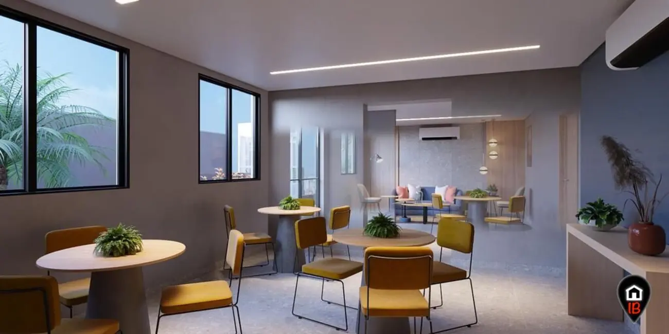 Foto 5 de Apartamento com 1 quarto à venda, 28m2 em Vila Monte Alegre, São Paulo - SP