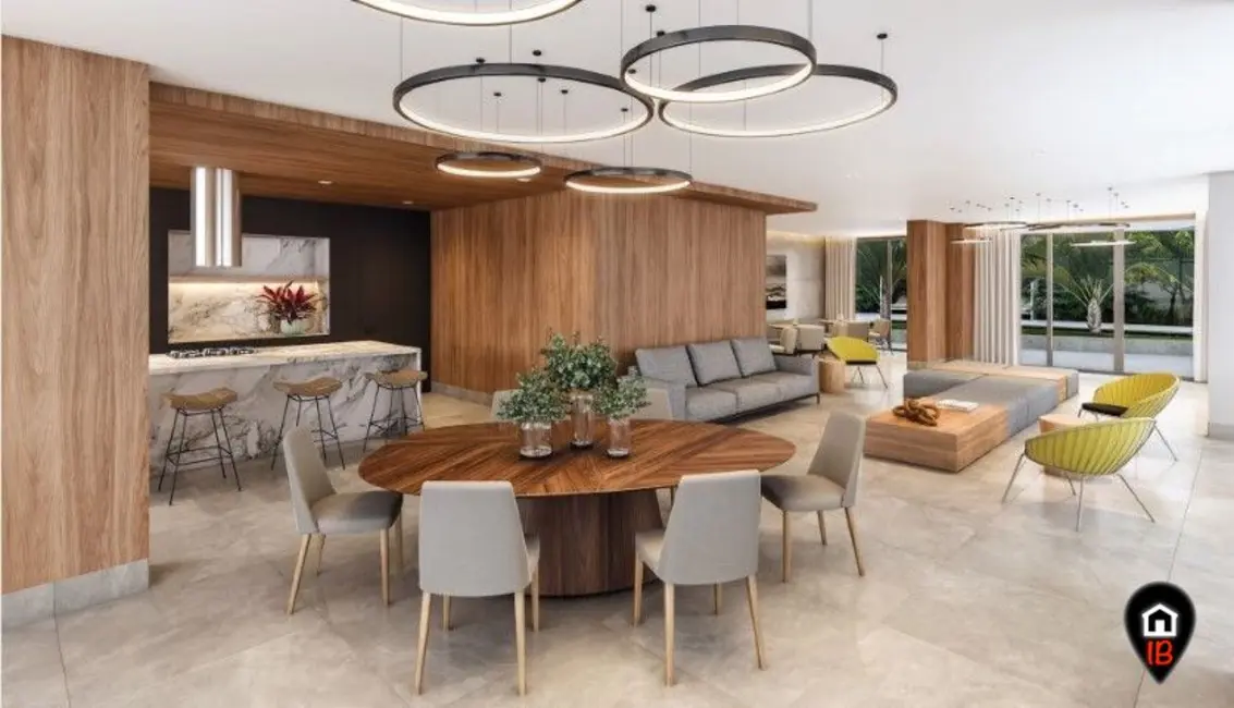 Foto 6 de Apartamento com 4 quartos à venda, 146m2 em São Paulo - SP