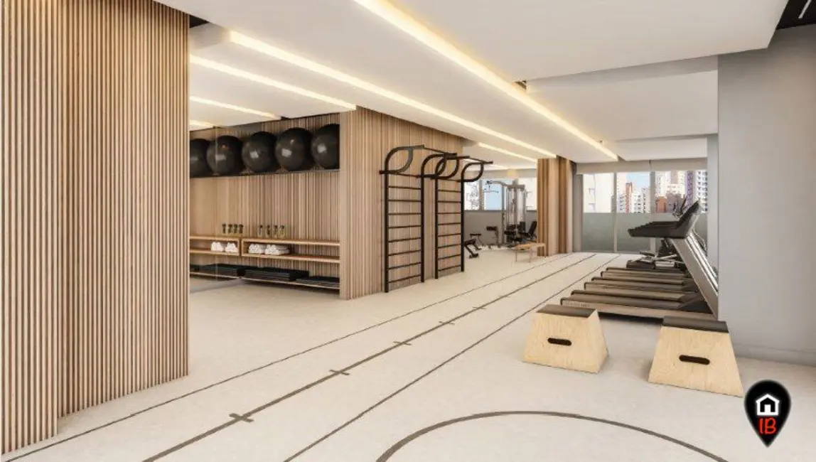 Foto 5 de Apartamento com 4 quartos à venda, 146m2 em São Paulo - SP