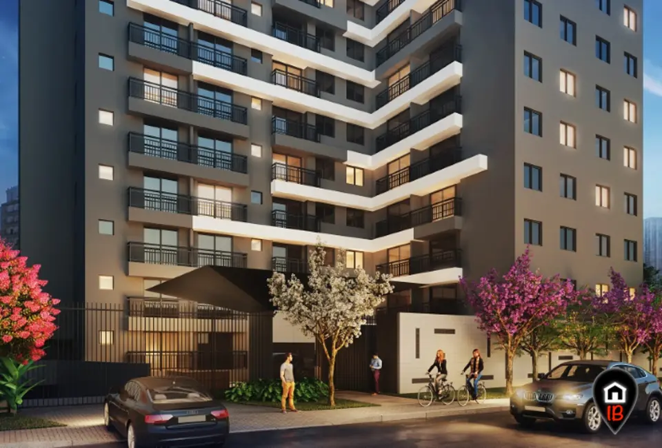 Foto 2 de Apartamento com 2 quartos à venda, 38m2 em Cidade Jardim, São Paulo - SP