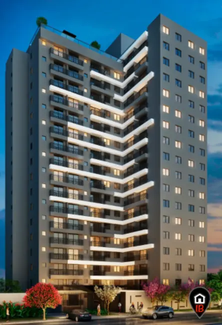 Foto 1 de Apartamento com 2 quartos à venda, 38m2 em Cidade Jardim, São Paulo - SP