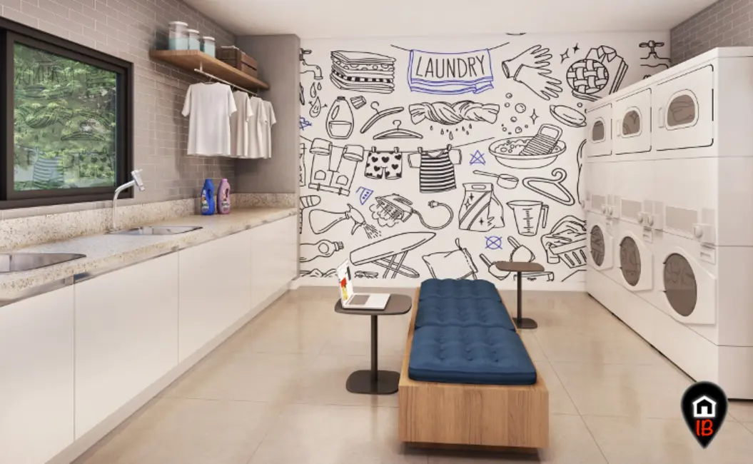 Foto 6 de Apartamento com 2 quartos à venda, 38m2 em Cidade Jardim, São Paulo - SP