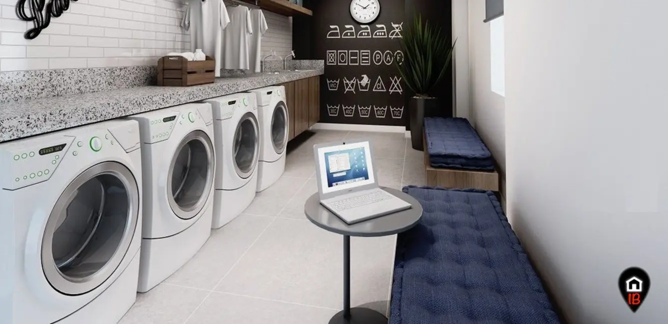 Apartamento com 2 quartos à venda, 38m2 em Vila Ré, São Paulo - SP - imagem 9 Foto 9 de Apartamento com 2 quartos à venda, 38m2 em Vila Ré, São Paulo - SP