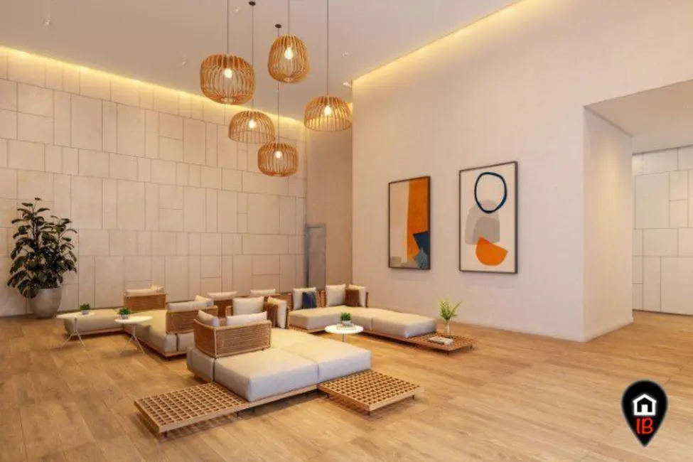 Foto 3 de Apartamento com 2 quartos à venda, 67m2 em São Paulo - SP