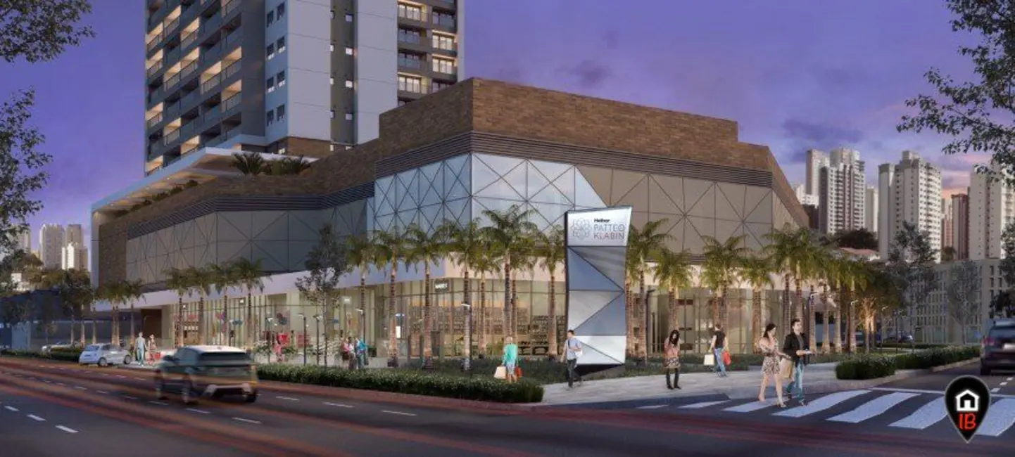 Foto 2 de Apartamento com 2 quartos à venda, 67m2 em São Paulo - SP