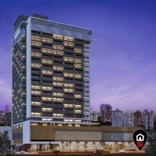 Foto 1 de Apartamento com 2 quartos à venda, 67m2 em São Paulo - SP