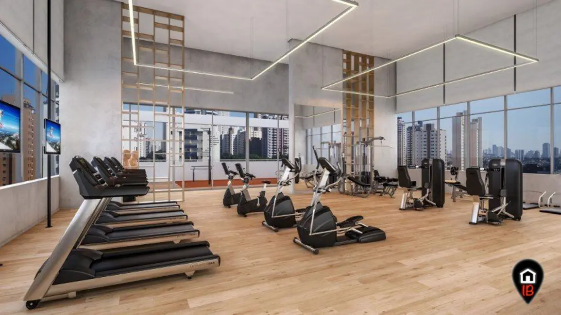 Foto 5 de Apartamento com 2 quartos à venda, 67m2 em São Paulo - SP