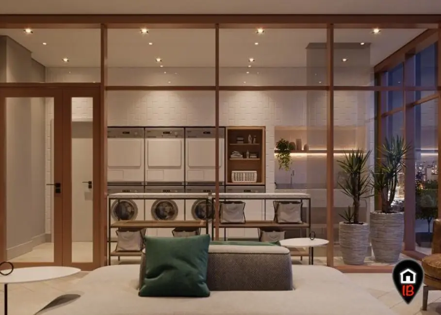 Apartamento com 1 quarto à venda, 28m2 em Perdizes, São Paulo - SP - imagem 7 Foto 7 de Apartamento com 1 quarto à venda, 28m2 em Perdizes, São Paulo - SP