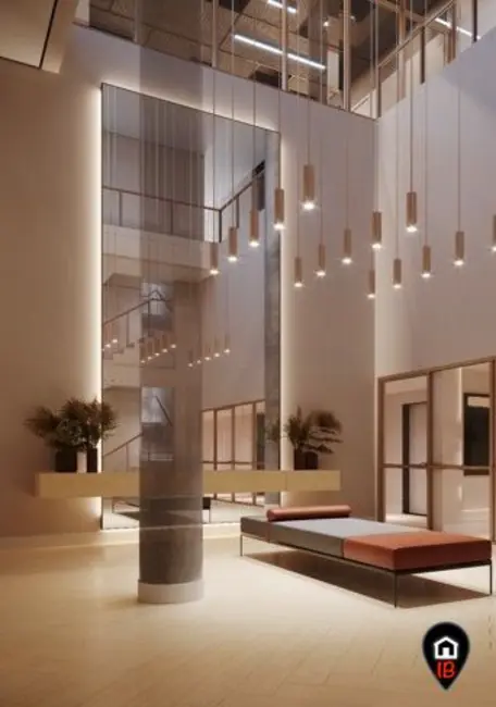 Foto 3 de Apartamento com 2 quartos à venda, 39m2 em Perdizes, São Paulo - SP