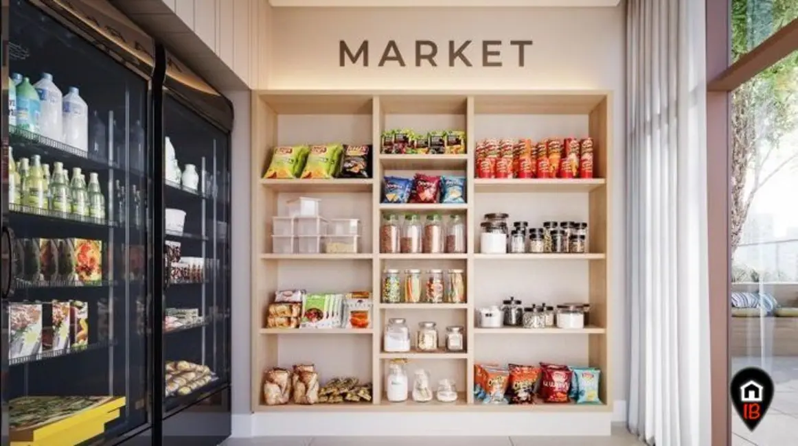 Foto 5 de Apartamento com 2 quartos à venda, 39m2 em Perdizes, São Paulo - SP