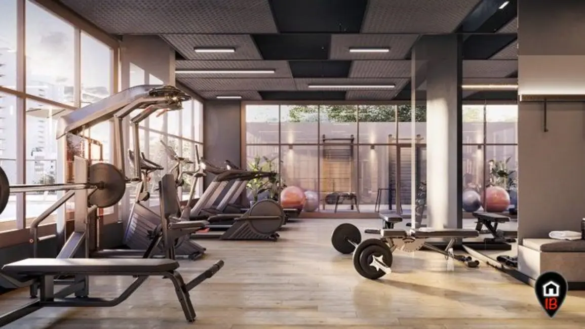 Foto 9 de Apartamento com 2 quartos à venda, 39m2 em Perdizes, São Paulo - SP