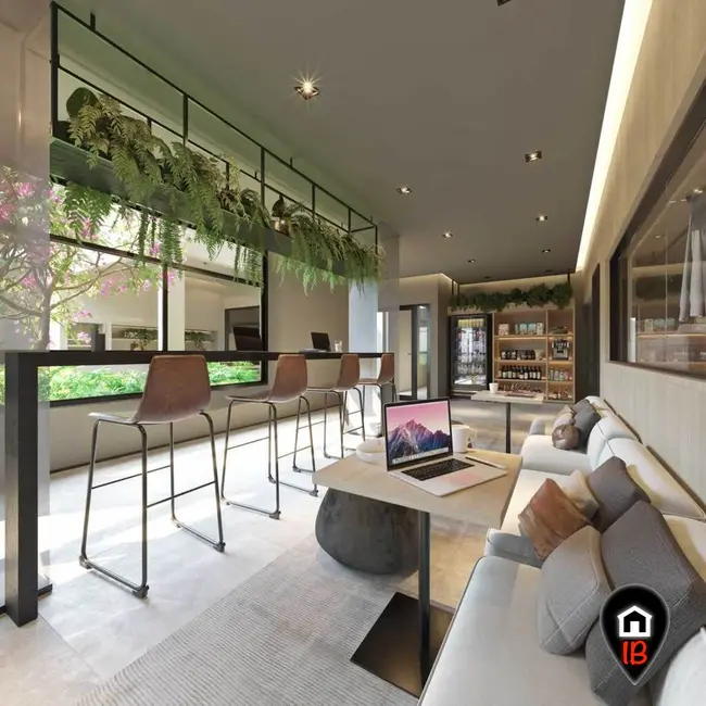 Apartamento com 1 quarto à venda, 30m2 em Vila Mariana, São Paulo - SP - imagem 9 Foto 9 de Apartamento com 1 quarto à venda, 30m2 em Vila Mariana, São Paulo - SP