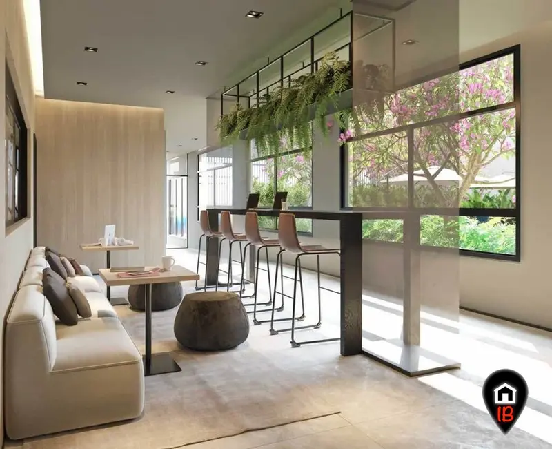 Apartamento com 1 quarto à venda, 30m2 em Vila Mariana, São Paulo - SP - imagem 8 Foto 8 de Apartamento com 1 quarto à venda, 30m2 em Vila Mariana, São Paulo - SP