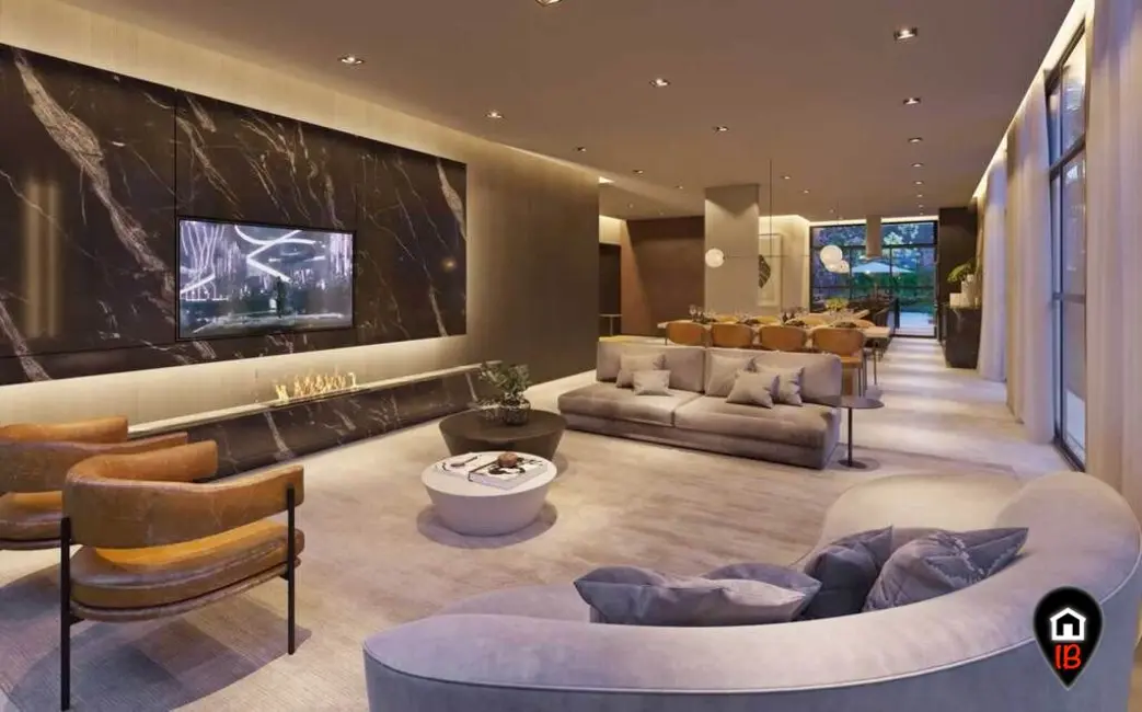 Apartamento com 1 quarto à venda, 30m2 em Vila Mariana, São Paulo - SP - imagem 7 Foto 7 de Apartamento com 1 quarto à venda, 30m2 em Vila Mariana, São Paulo - SP