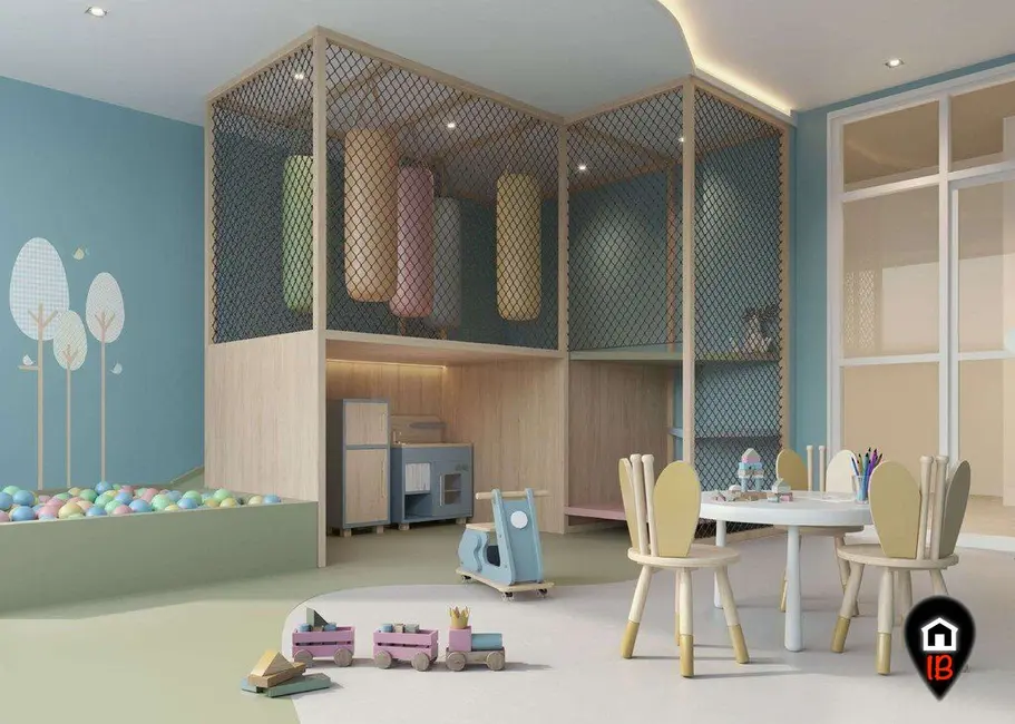 Apartamento com 2 quartos à venda, 59m2 em Centro, São Paulo - SP - imagem 6 Foto 6 de Apartamento com 2 quartos à venda, 59m2 em Centro, São Paulo - SP